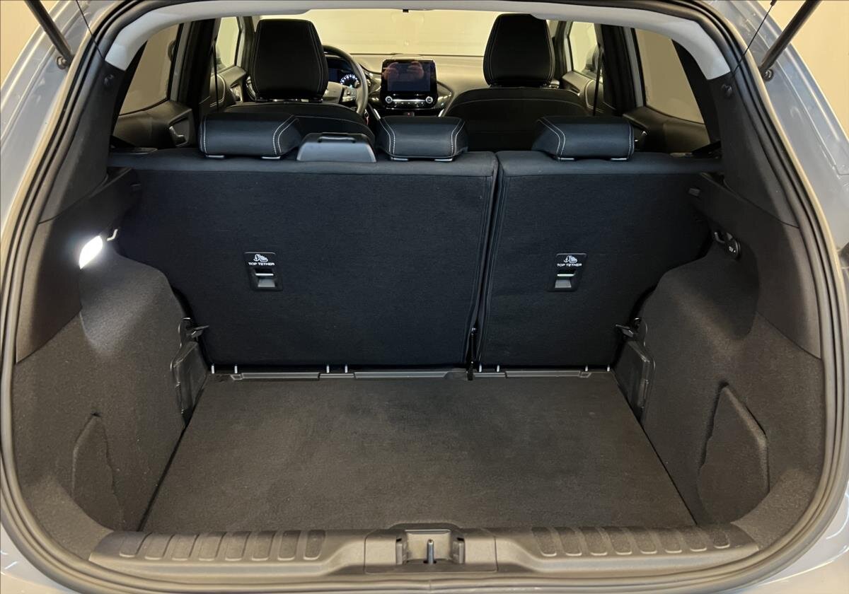 Ford Puma CUV / Crossover 999,0 91 kw