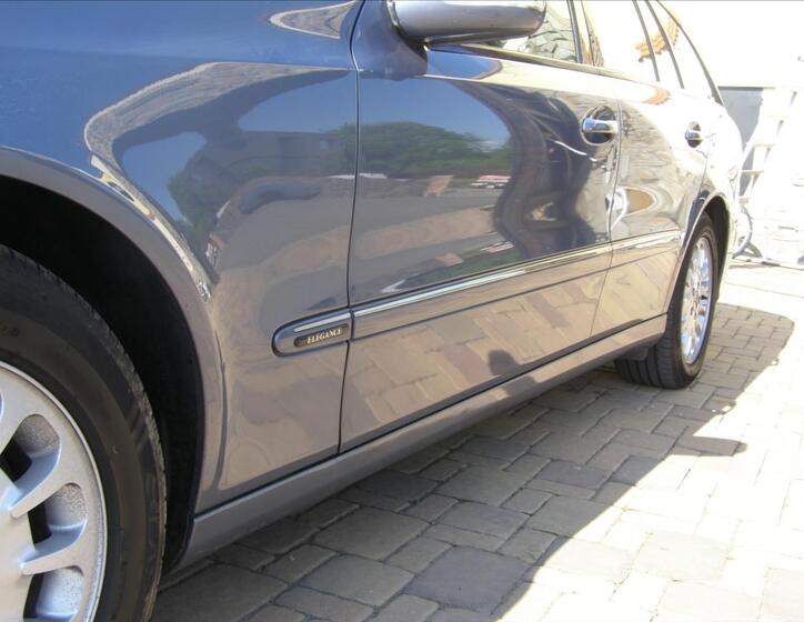 Mercedes-Benz Třídy E 11