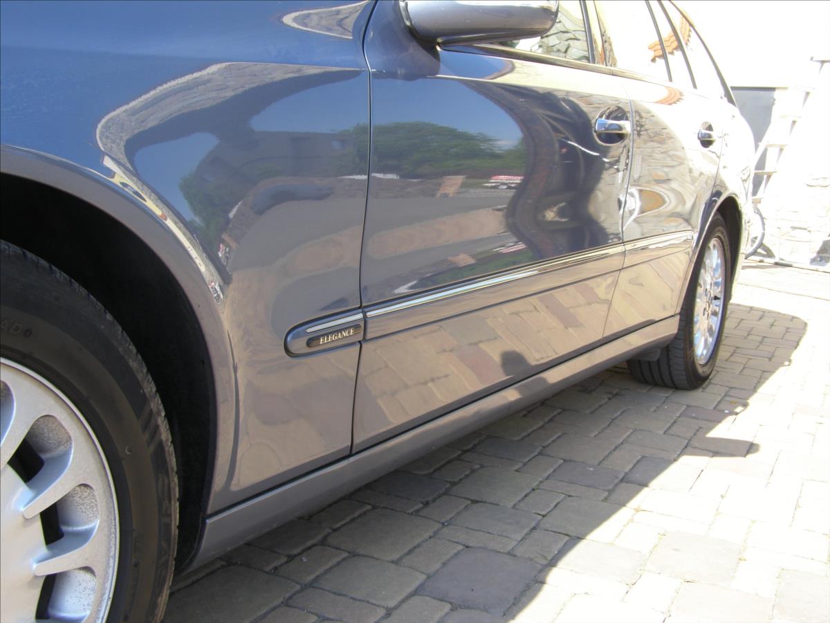 Mercedes-Benz Třídy E