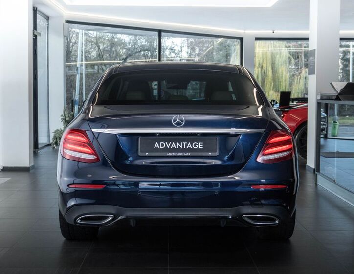 Mercedes-Benz Třídy E 3