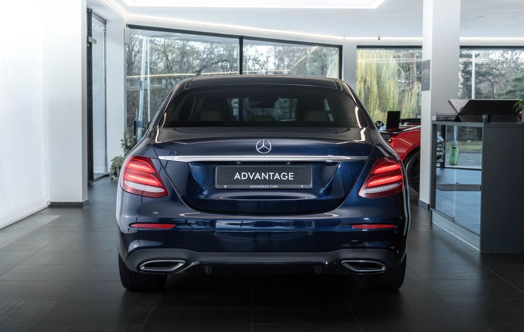 Mercedes-Benz Třídy E