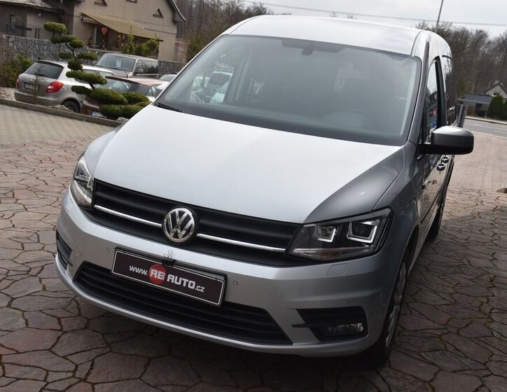 Volkswagen Caddy MPV 2,0 l 110 kw