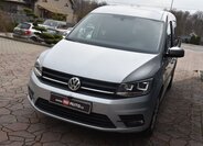 Volkswagen Caddy MPV 2,0 l 110 kw
