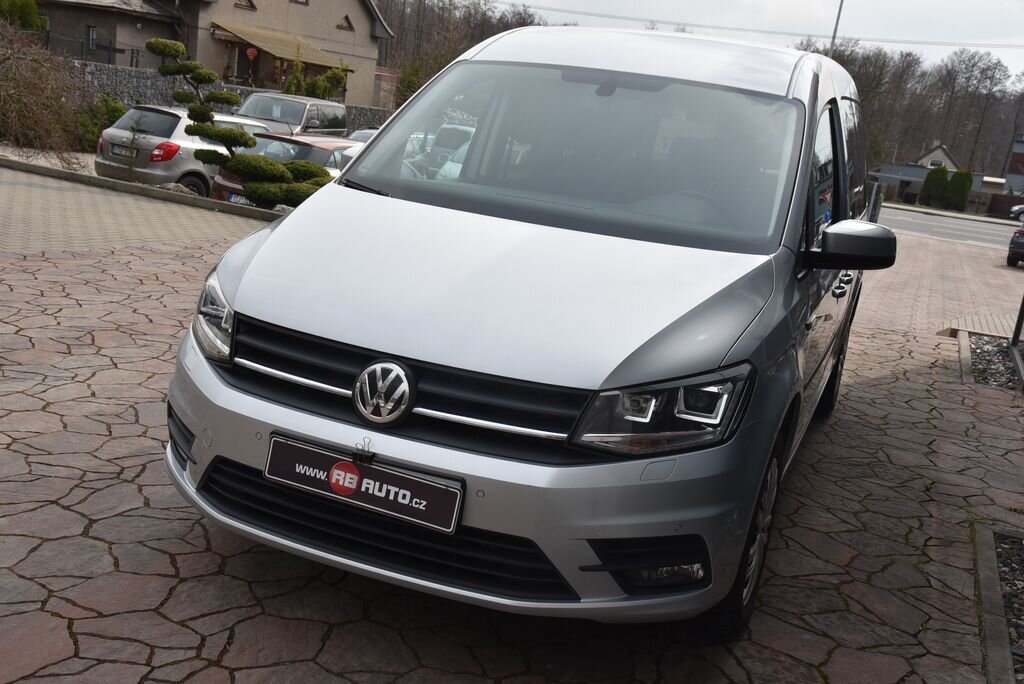 Volkswagen Caddy MPV 2,0 l 110 kw