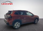 Suzuki S-Cross SUV / Terénní 1,4 l 81 kw