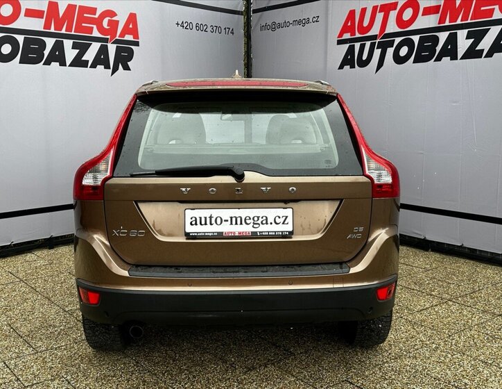 Volvo XC60 SUV / Terénní 2,4 l 136 kw