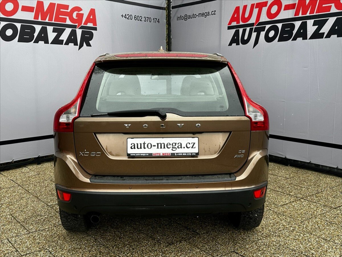 Volvo XC60 SUV / Terénní 2,4 l 136 kw