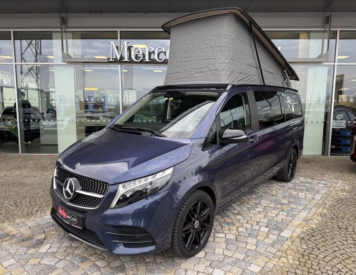 Mercedes-Benz Třídy V VAN / Minibus 2,0 l 174 kw