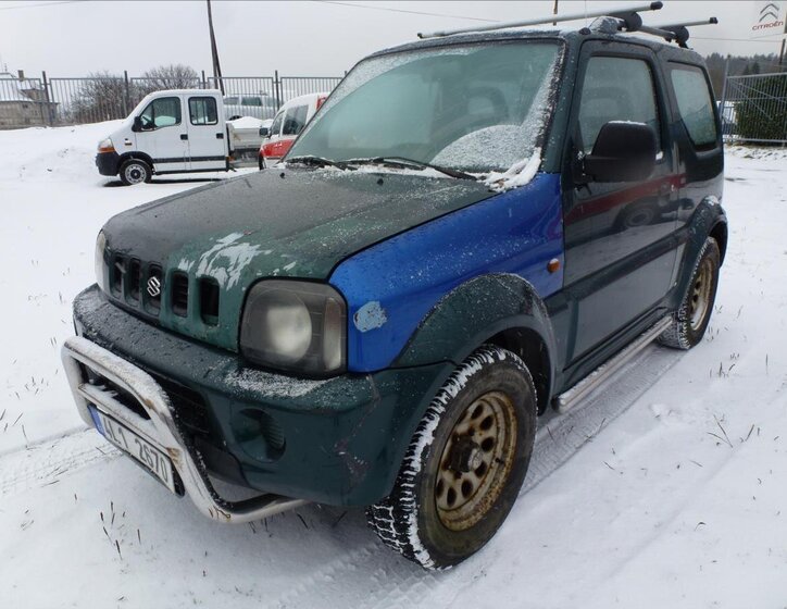 Suzuki Jimny 2