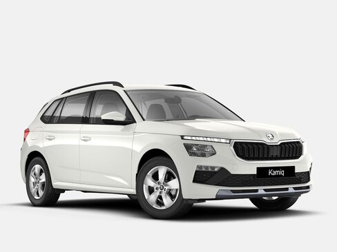 Škoda Kamiq SUV / Terénní 999,0 85 kw