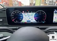 Mercedes-Benz GLE SUV 3,0 l 270 kw