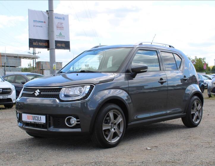 Suzuki Ignis 1