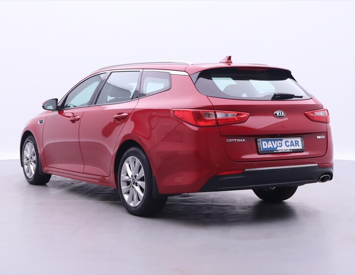 KIA Optima 5