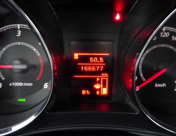 Citroën C4 Aircross SUV 1,6 l 84 kw