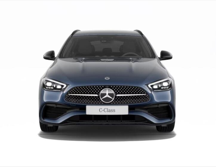 Mercedes-Benz Třídy C 2