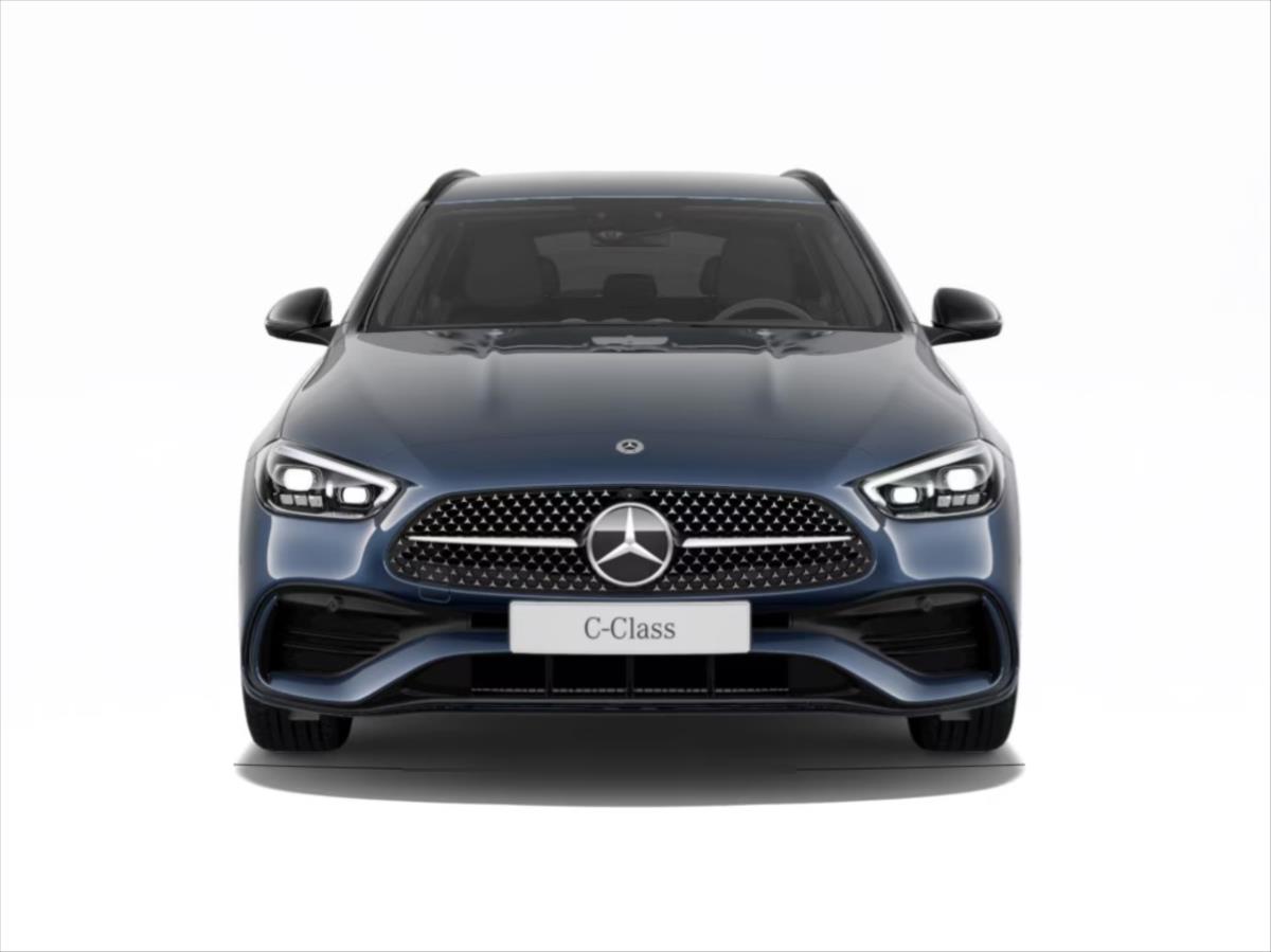 Mercedes-Benz Třídy C