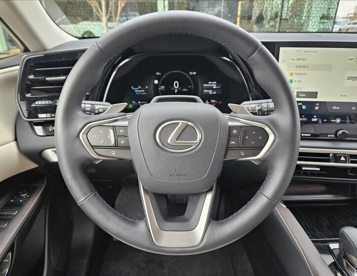 Lexus RX 450h SUV / Terénní 2,5 l 227 kw