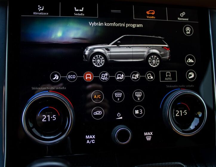 Land Rover Range Rover Sport 16