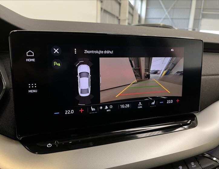 Škoda Octavia Liftback 2,0 l 110 kw