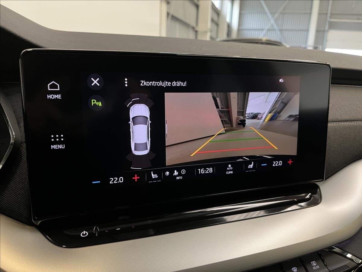 Škoda Octavia Liftback 2,0 l 110 kw