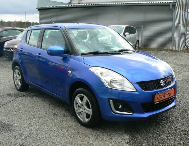 Suzuki Swift Hatchback 1,2 l 69 kw