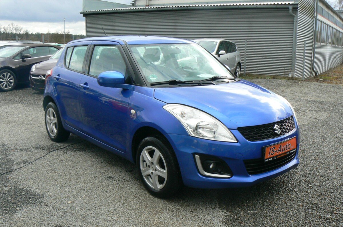 Suzuki Swift Hatchback 1,2 l 69 kw