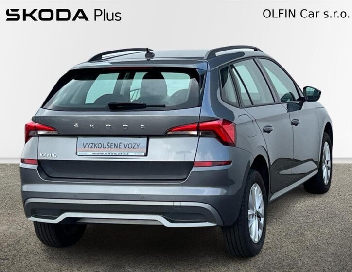 Škoda Kamiq Hatchback 999,0 81 kw
