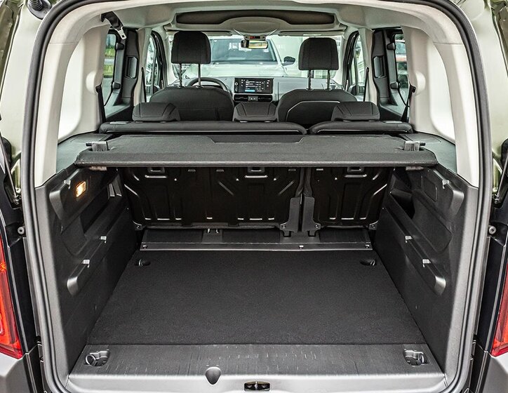 Citroën Berlingo MPV 1,5 l 96 kw