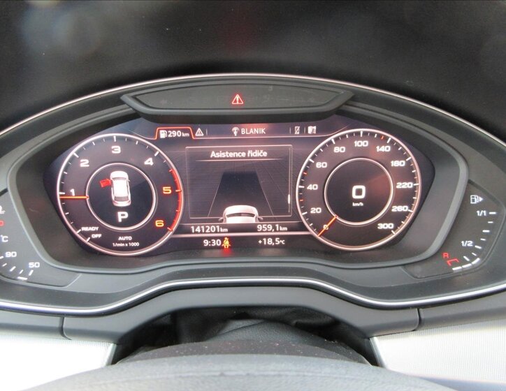 Audi Q5 SUV / Terénní 2,0 l 140 kw