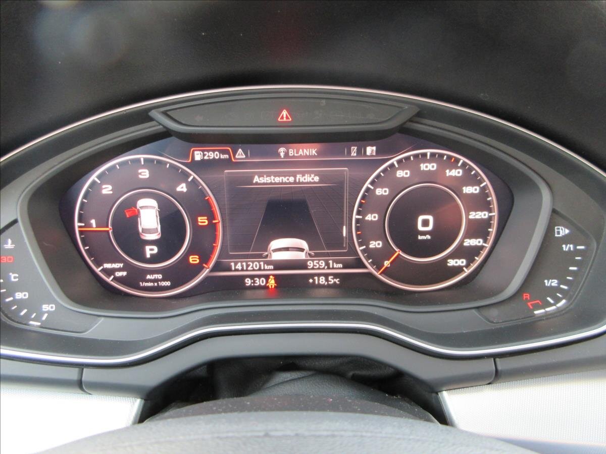 Audi Q5 SUV / Terénní 2,0 l 140 kw