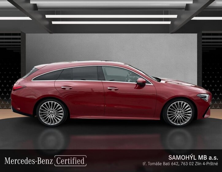 Mercedes-Benz CLA Kombi 1,3 l 120 kw