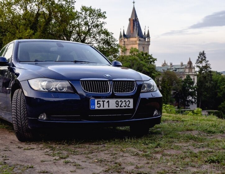 BMW Řada 3 Sedan 0,0 160 kw