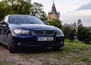 BMW Řada 3 Sedan 0,0 160 kw