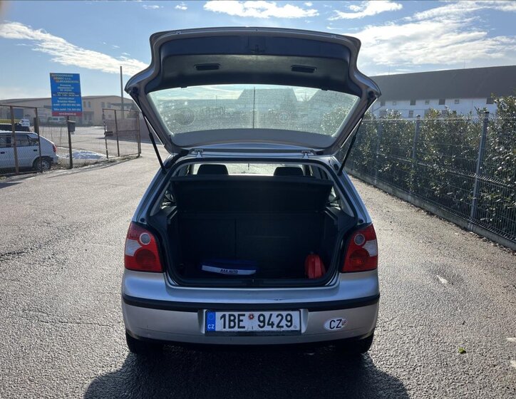 Volkswagen Polo Hatchback 1,4 l 55 kw