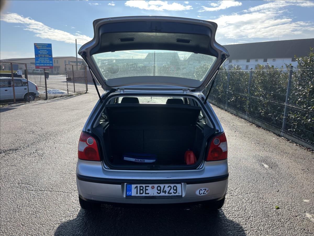 Volkswagen Polo Hatchback 1,4 l 55 kw