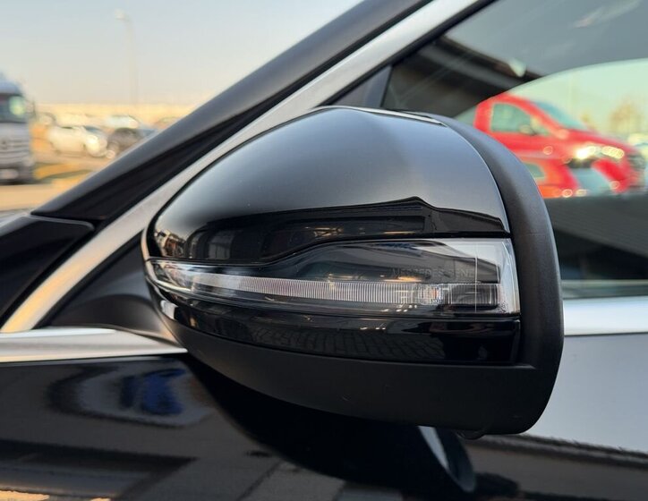 Mercedes-Benz GLC SUV / Terénní 2,0 l 143 kw