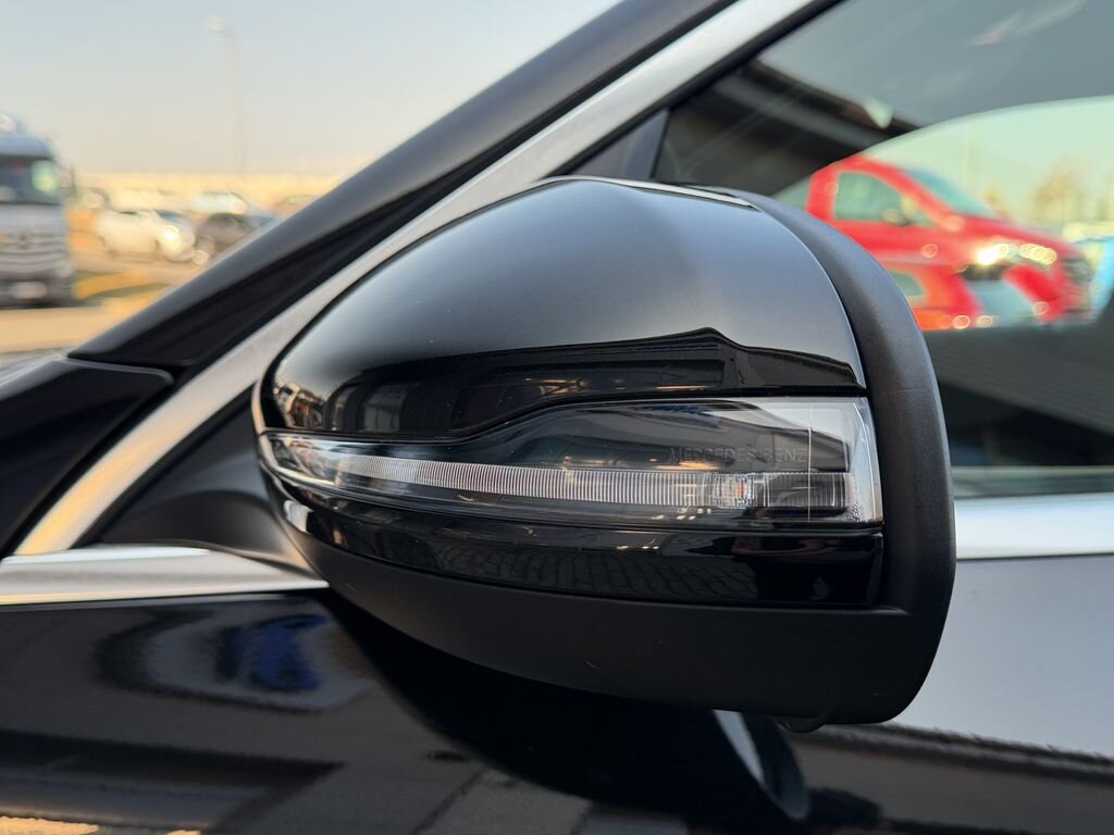 Mercedes-Benz GLC SUV / Terénní 2,0 l 143 kw