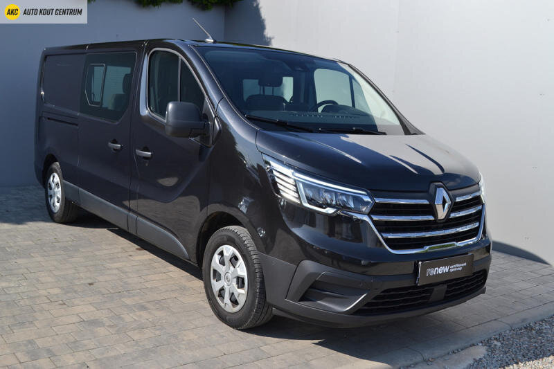 Renault Trafic Ostatní 2,0 l 125 kw