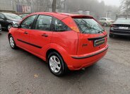 Ford Focus Hatchback 1,6 l 74 kw