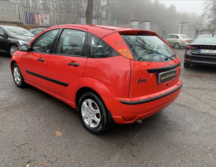 Ford Focus Hatchback 1,6 l 74 kw