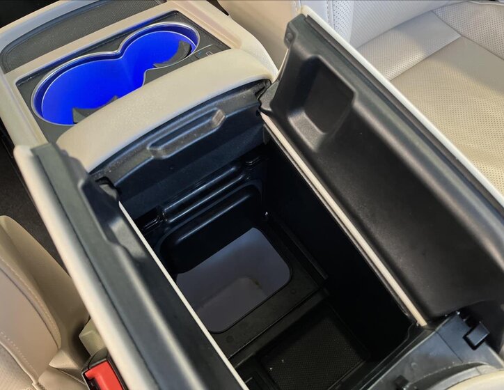 Mercedes-Benz Třídy V 21