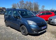 Citroën Berlingo MPV 1,6 l 73 kw
