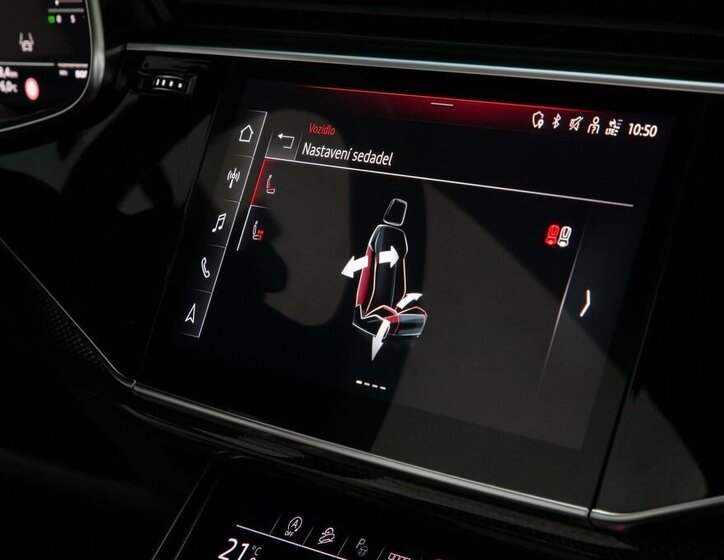 Audi SQ8 SUV 4,0 l 373 kw