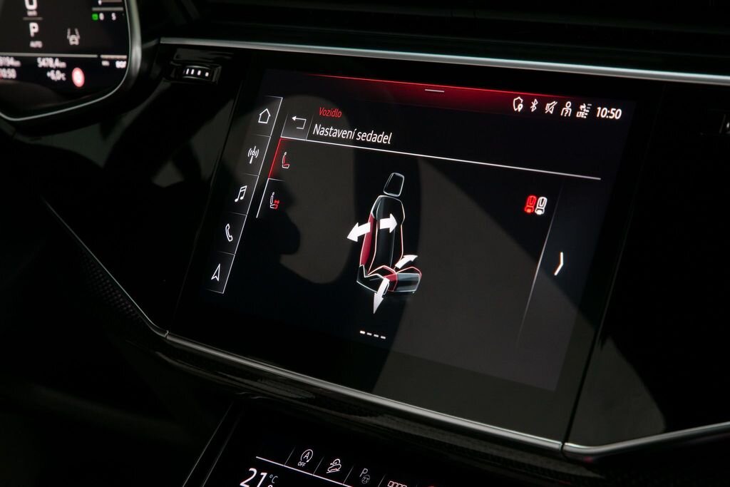 Audi SQ8 SUV 4,0 l 373 kw