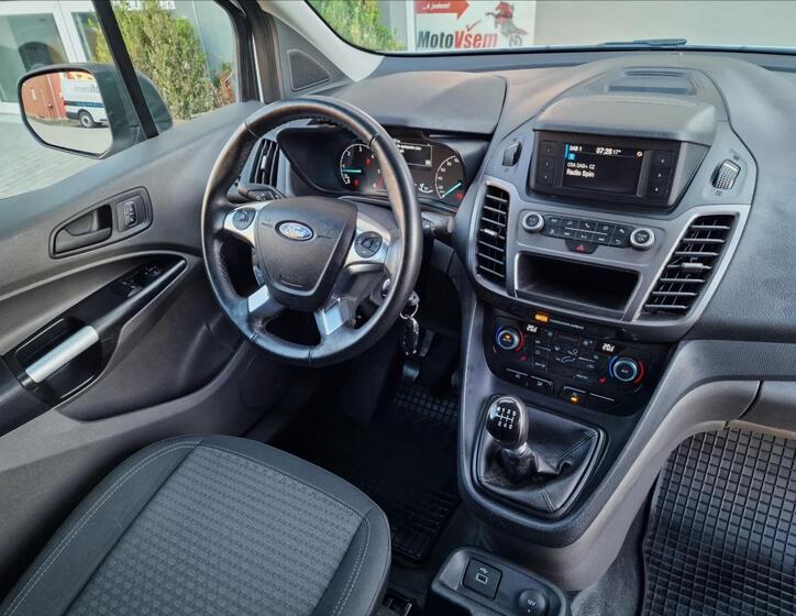 Ford Transit Connect 39