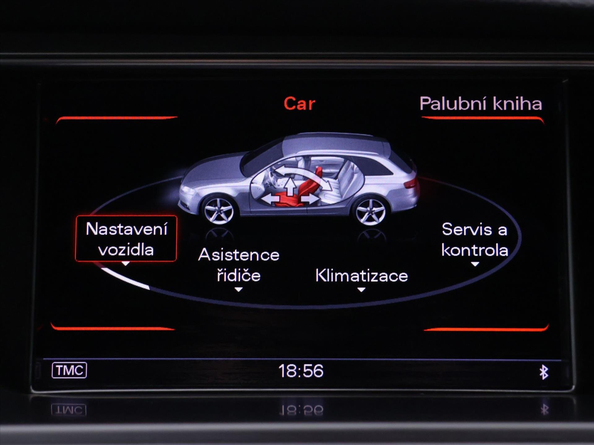 Audi A4 Kombi 3,0 l 180 kw