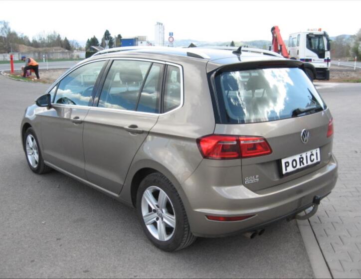 Volkswagen Golf Sportsvan 5