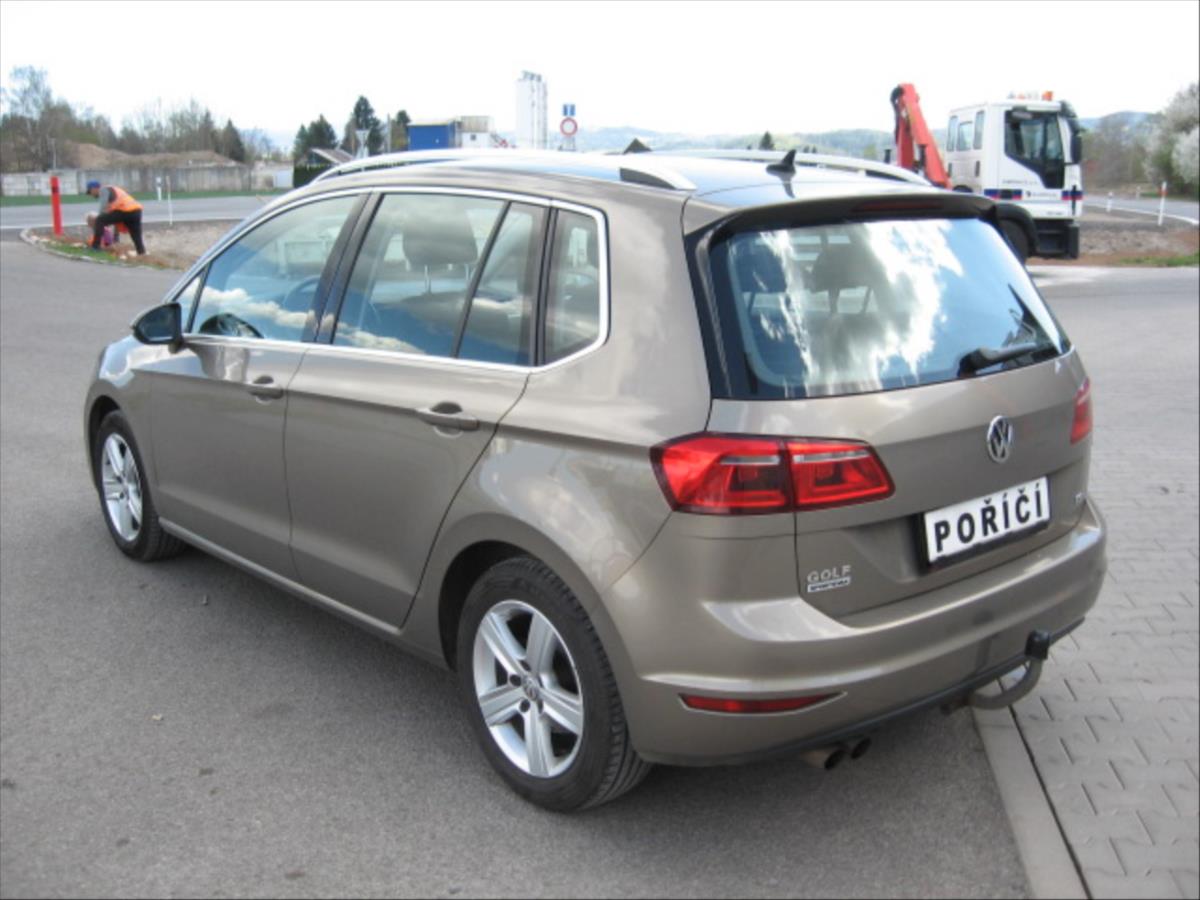 Volkswagen Golf Sportsvan