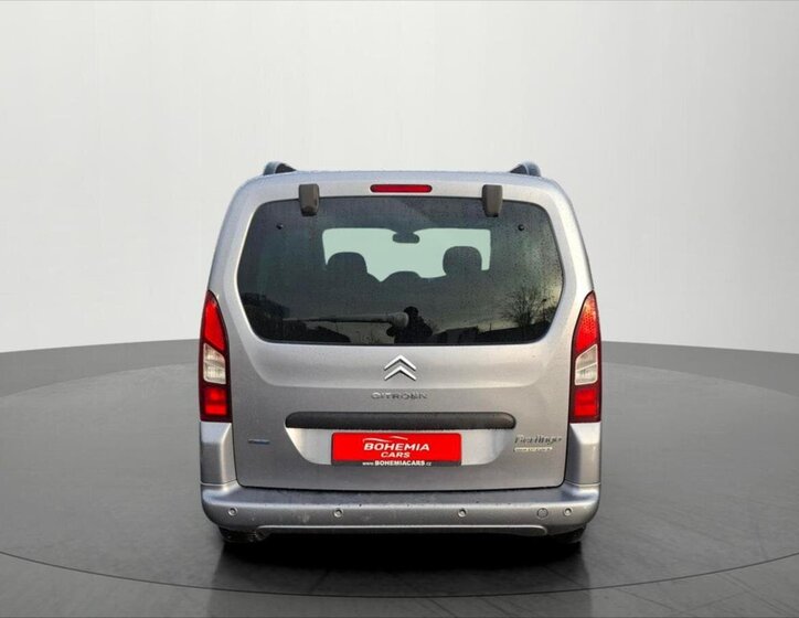 Citroën Berlingo Kombi 1,6 l 73 kw