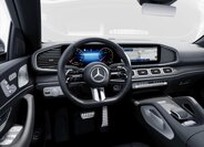 Mercedes-Benz GLE Kupé 3,0 l 270 kw
